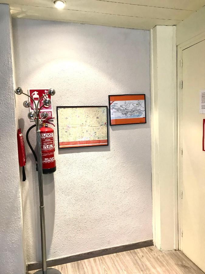 Apartamento Ideal บาร์เซโลนา ภายนอก รูปภาพ
