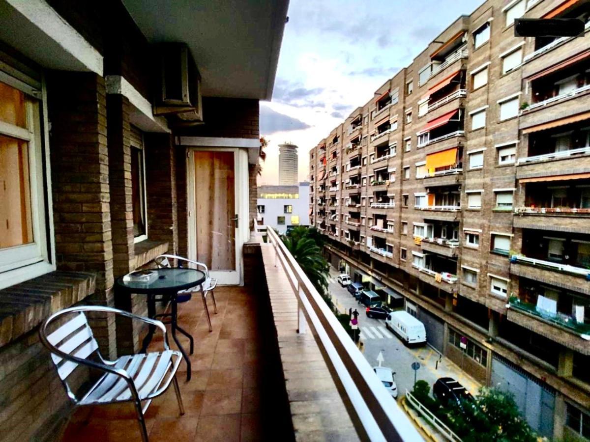 Apartamento Ideal บาร์เซโลนา ภายนอก รูปภาพ