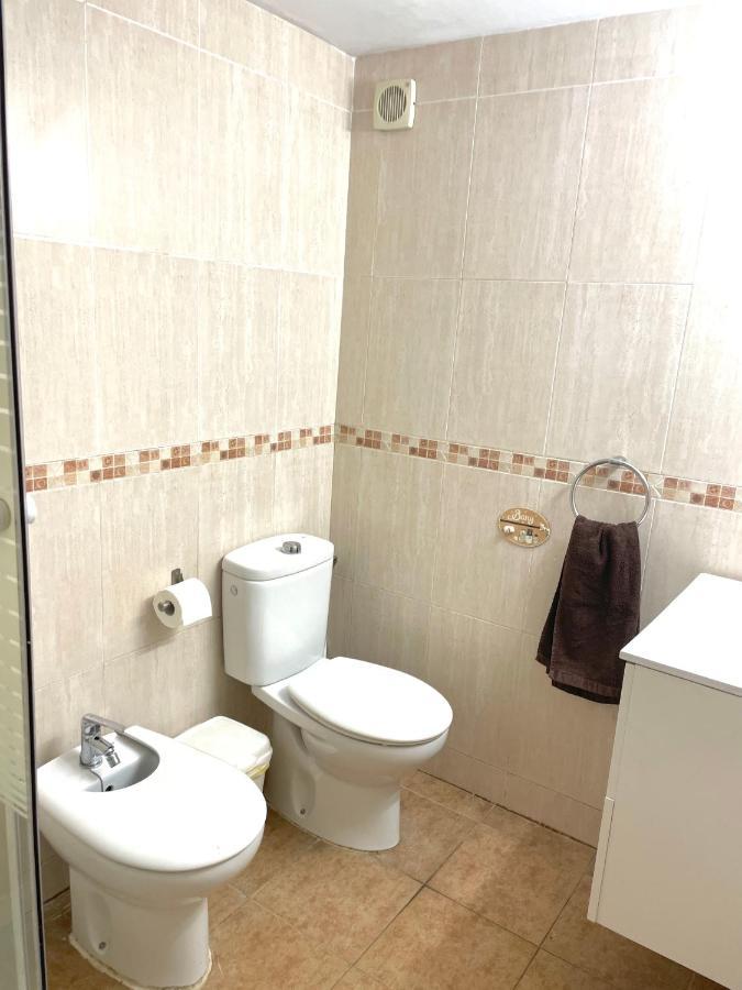 Apartamento Ideal บาร์เซโลนา ภายนอก รูปภาพ