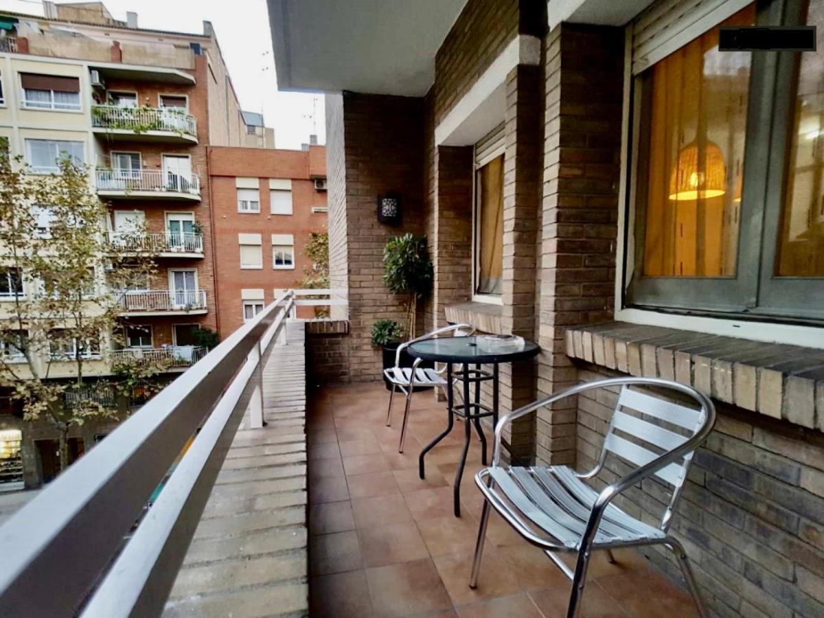 Apartamento Ideal บาร์เซโลนา ภายนอก รูปภาพ