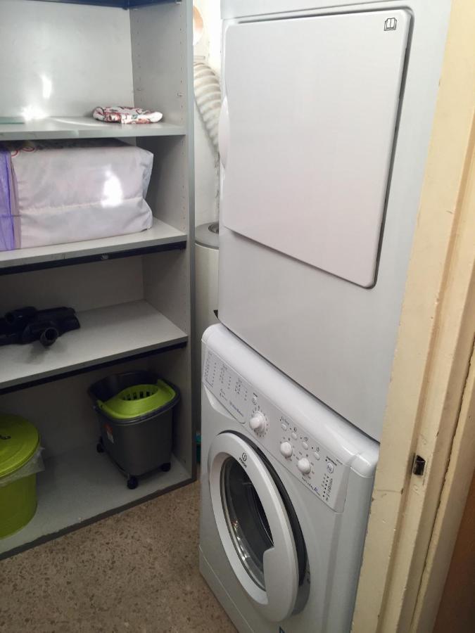 Apartamento Ideal บาร์เซโลนา ภายนอก รูปภาพ