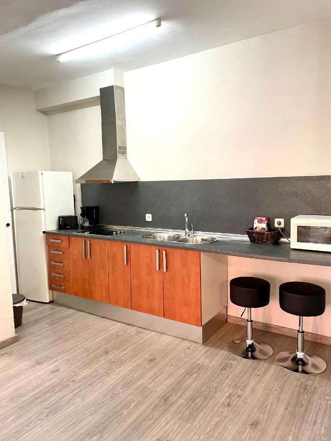 Apartamento Ideal บาร์เซโลนา ภายนอก รูปภาพ