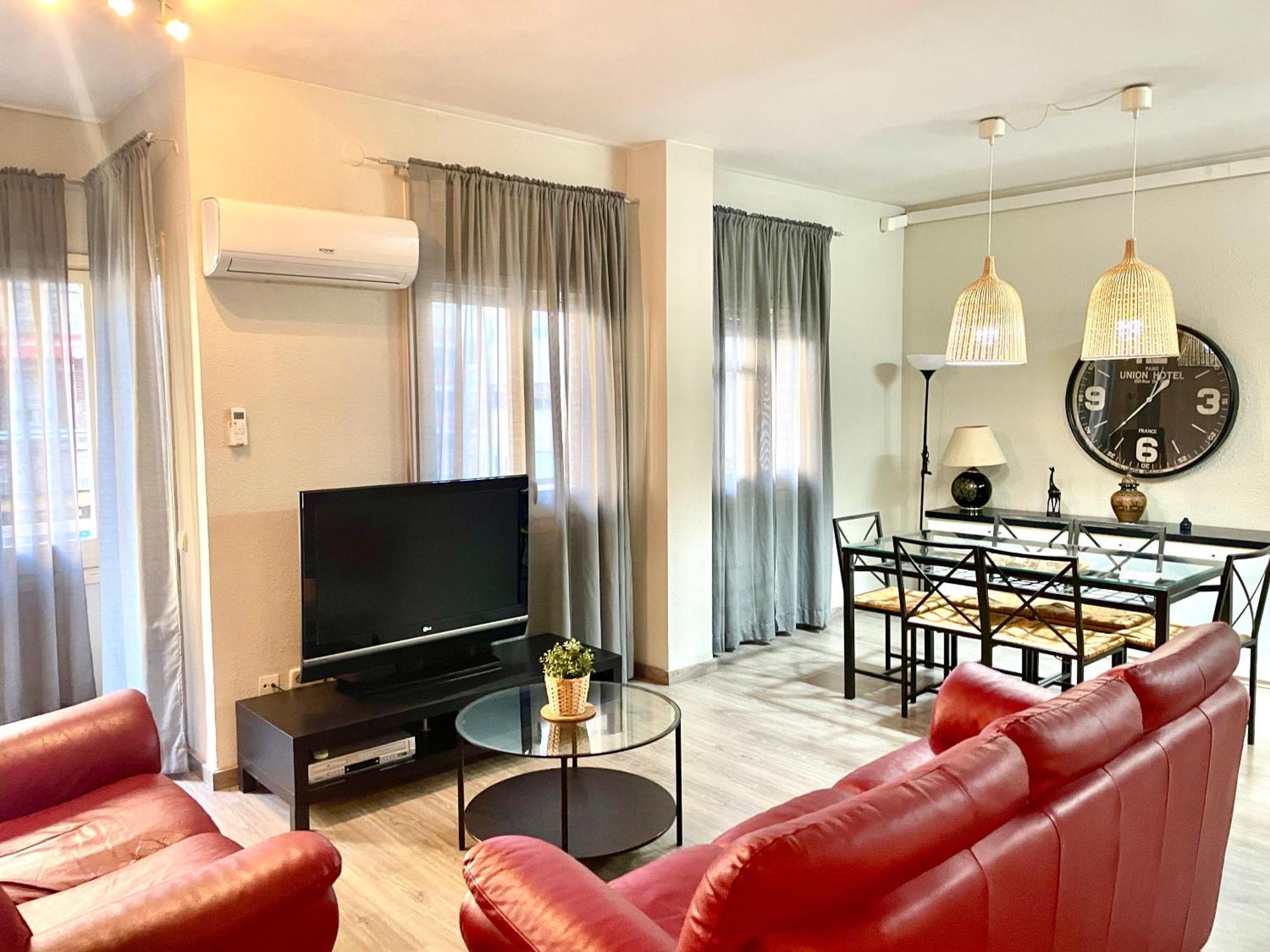Apartamento Ideal บาร์เซโลนา ภายนอก รูปภาพ