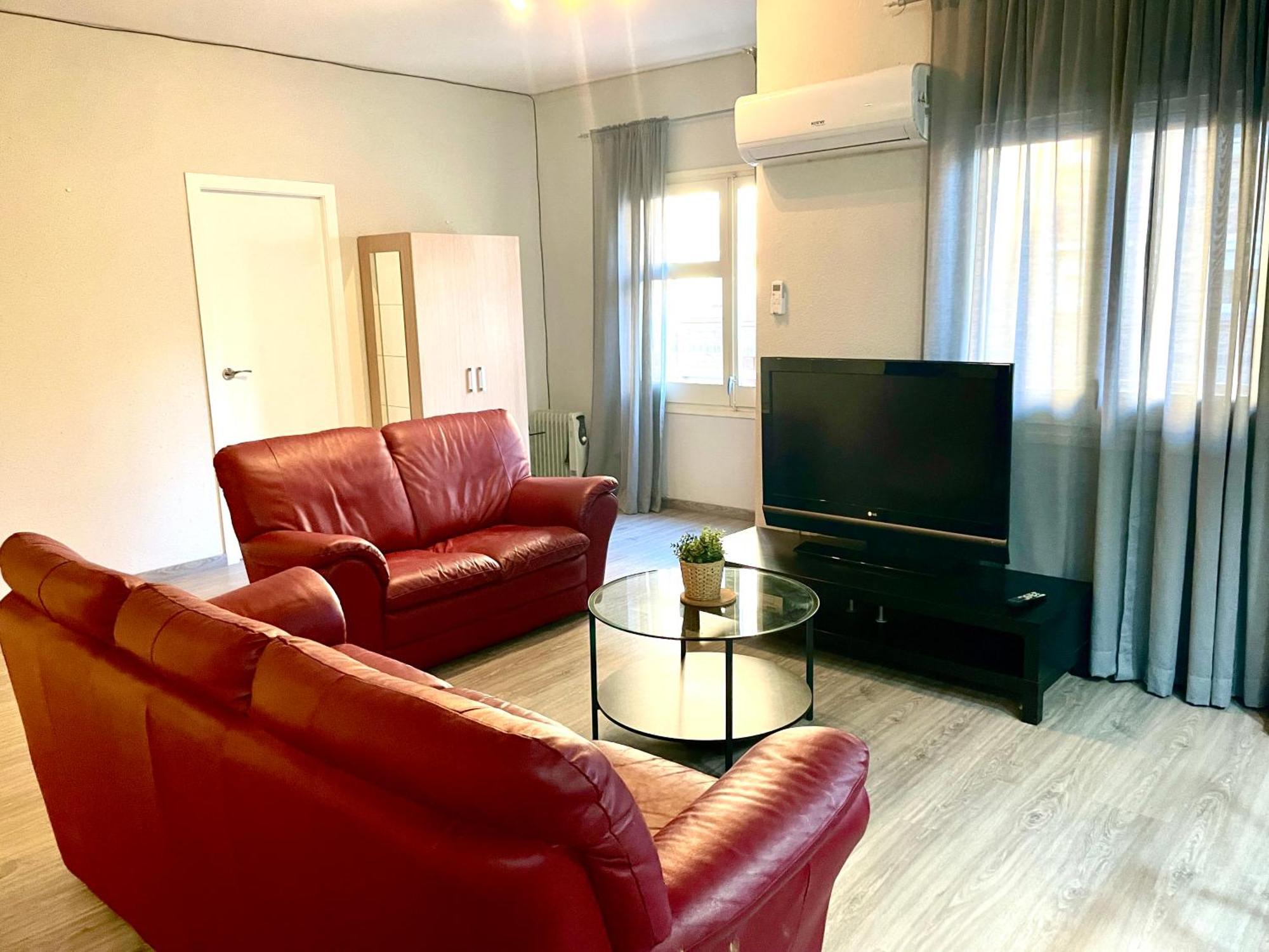 Apartamento Ideal บาร์เซโลนา ภายนอก รูปภาพ