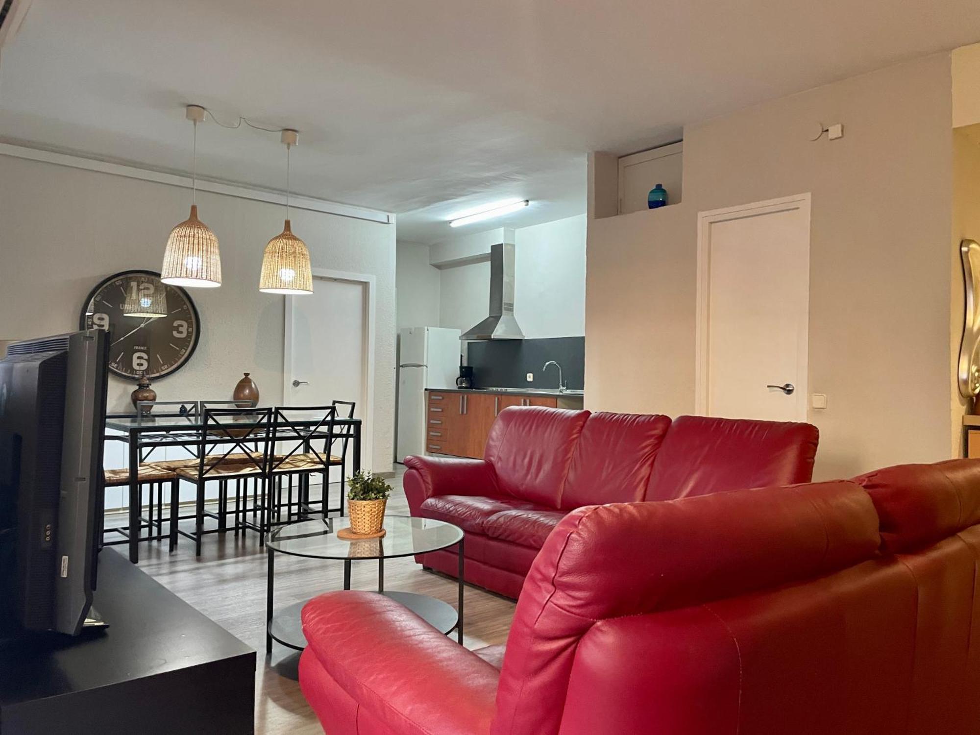 Apartamento Ideal บาร์เซโลนา ภายนอก รูปภาพ