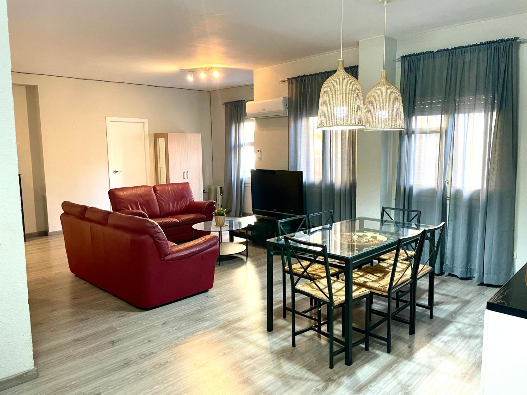 Apartamento Ideal บาร์เซโลนา ภายนอก รูปภาพ