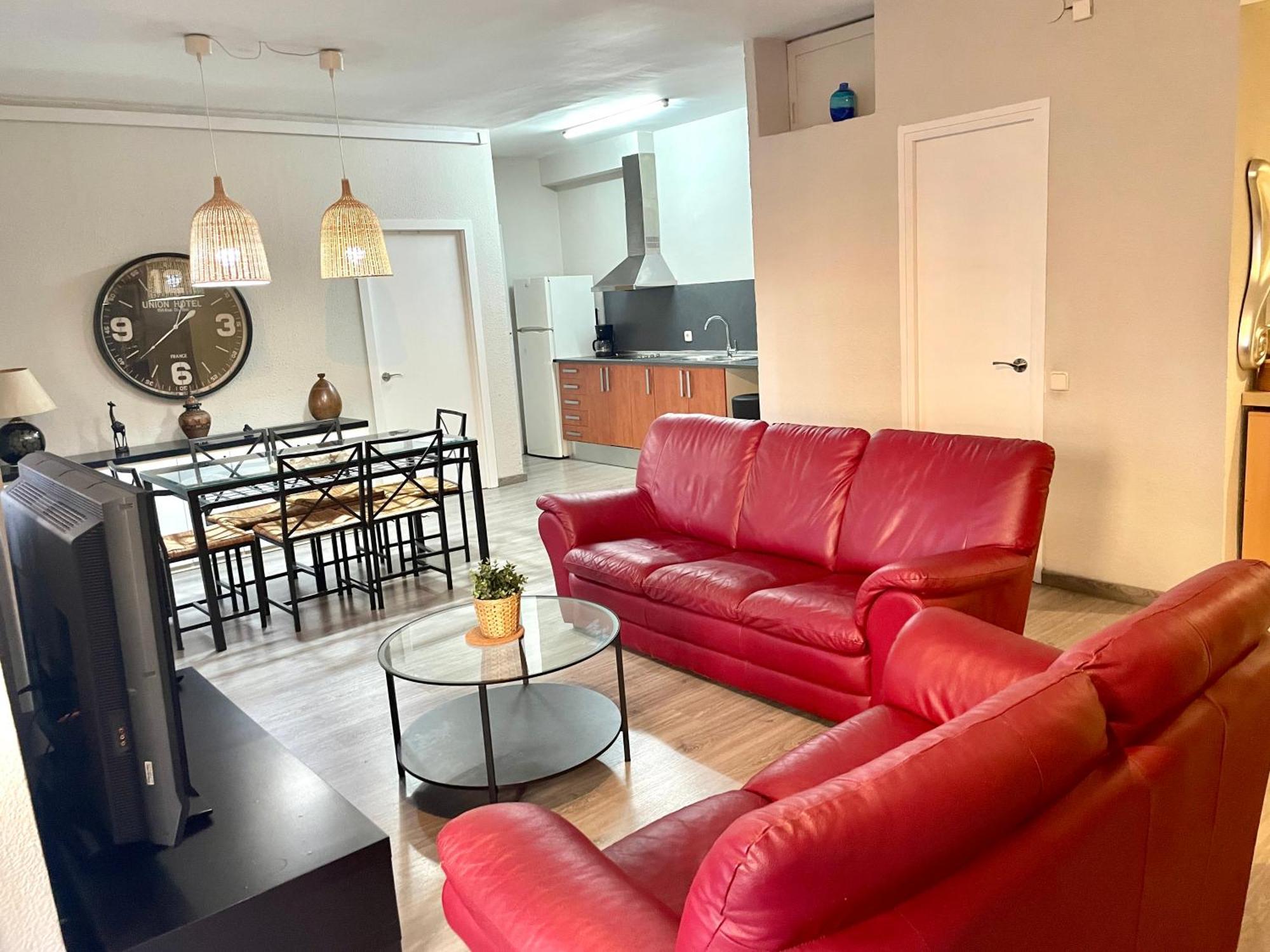 Apartamento Ideal บาร์เซโลนา ภายนอก รูปภาพ