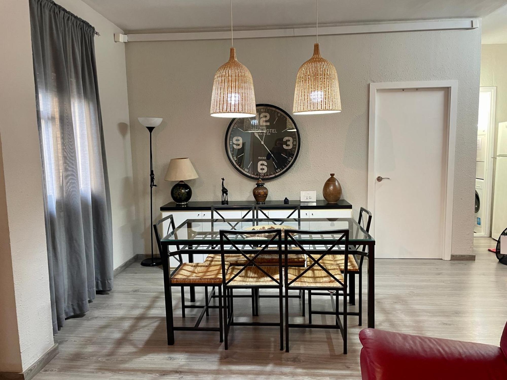 Apartamento Ideal บาร์เซโลนา ภายนอก รูปภาพ