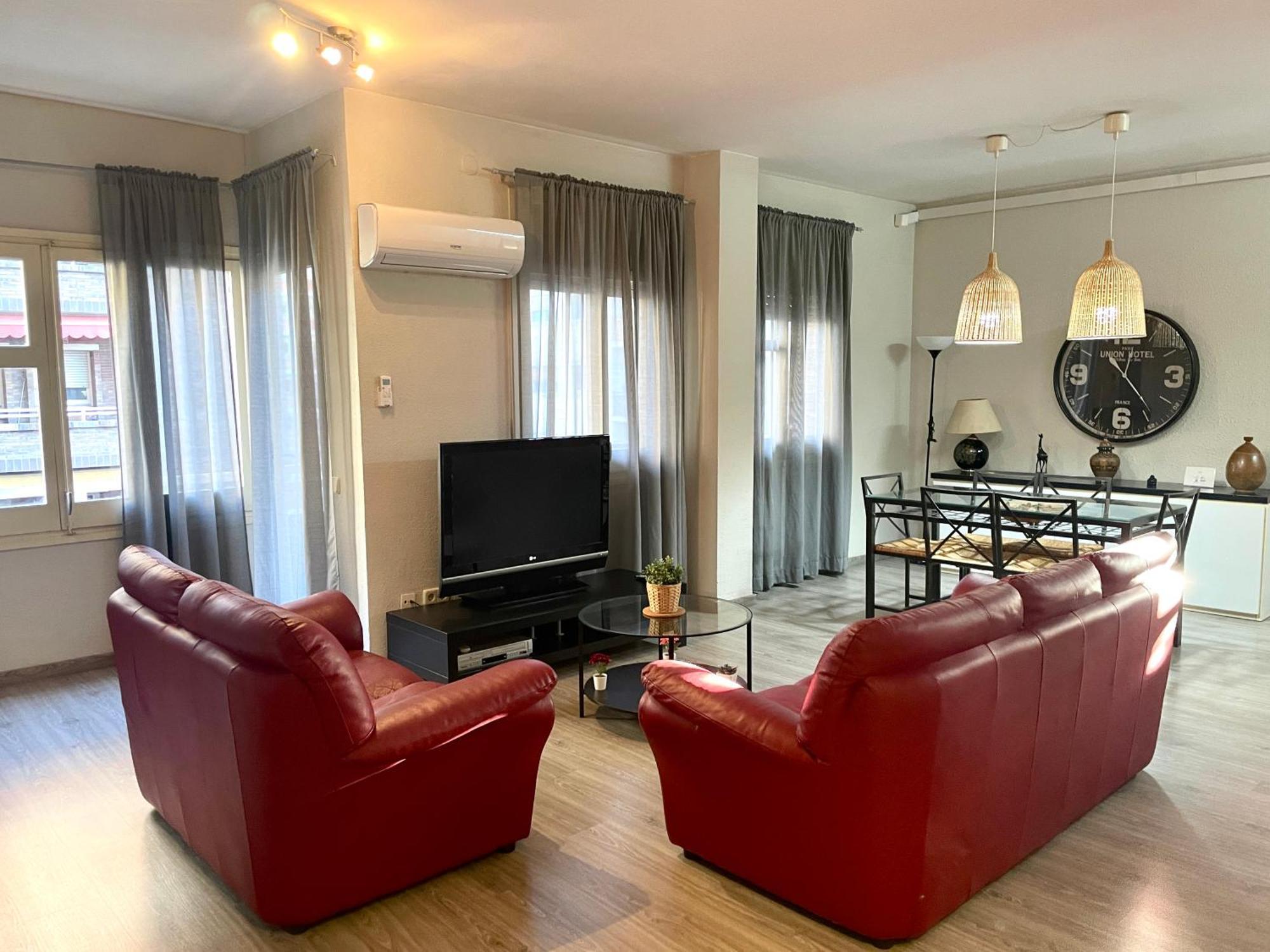 Apartamento Ideal บาร์เซโลนา ภายนอก รูปภาพ
